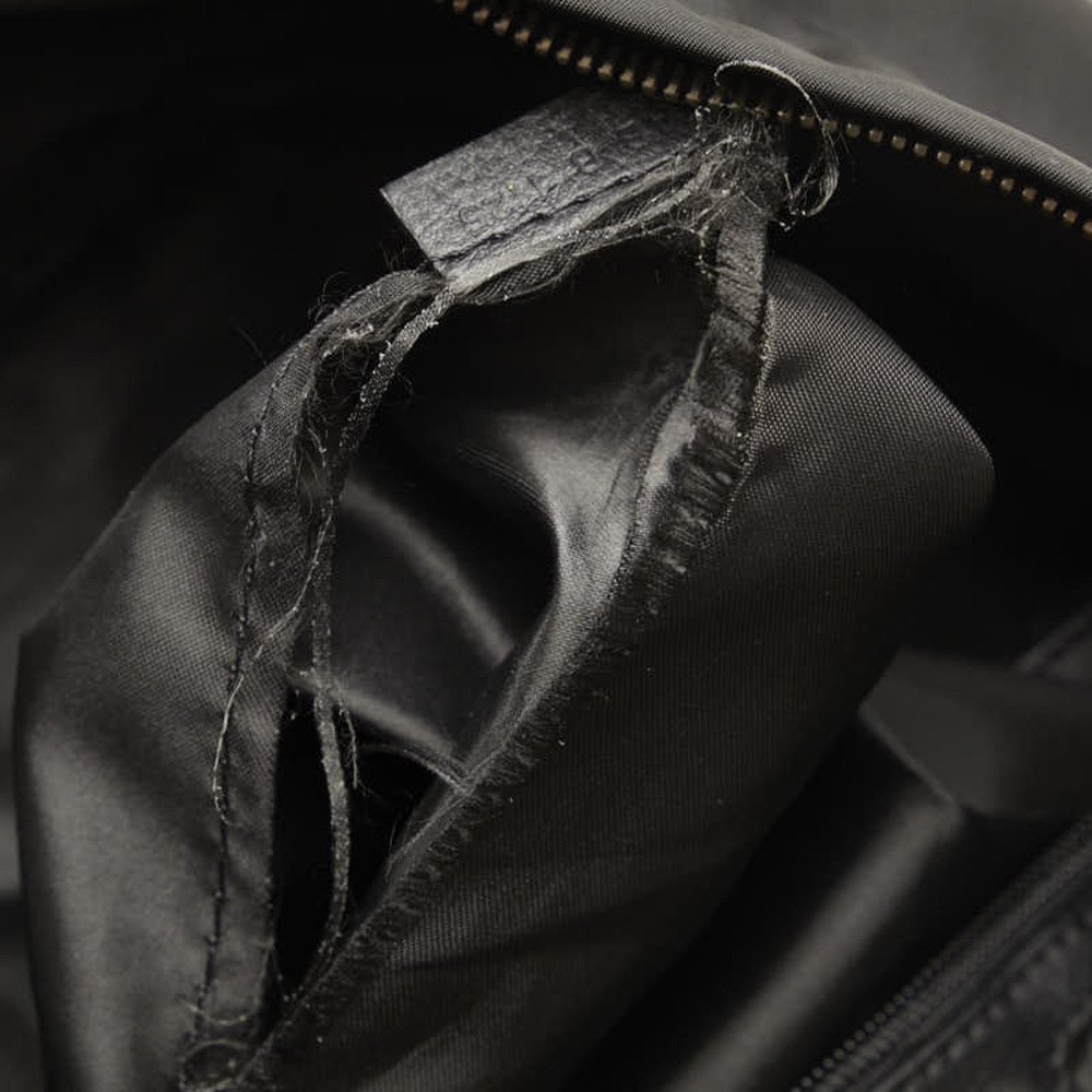 Givenchy Rucksack Backpack Black Nylon Leather Men - image 5